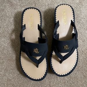 Ralph Lauren Wedges